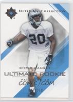 Ultimate Rookie - Chris Gamble #/250