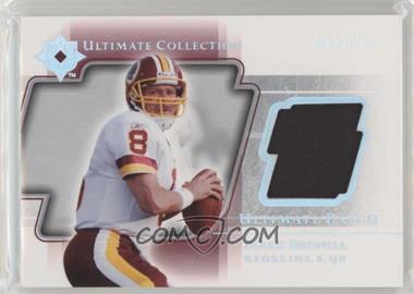 2004 Upper Deck Ultimate Collection - Ultimate Jerseys - Patch #UP-MB - Mark Brunell /150