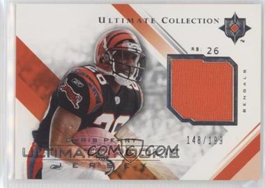 2004 Upper Deck Ultimate Collection - Ultimate Rookie Jerseys #URJ-CP - Chris Perry /199