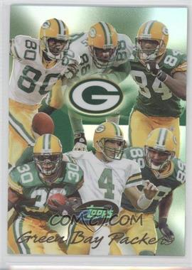 2004 eTopps - [Base] #1 - Green Bay Packers Team /2500