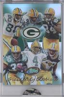 Green Bay Packers Team [Uncirculated] #/2,500