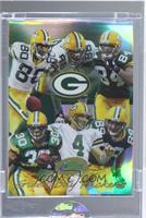 Green Bay Packers Team [Uncirculated] #/2,500