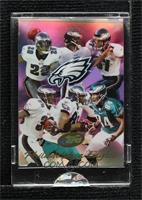 Philadelphia Eagles [Uncirculated] #/1,750