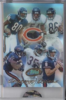 2004 eTopps - [Base] #2 - Chicago Bears Team /1495 [Uncirculated]