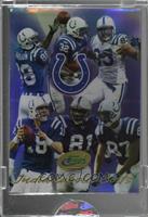 Indianapolis Colts Team [Uncirculated] #/1,750