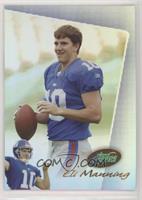 Eli Manning #/3,750