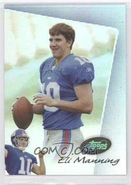 2004 eTopps - [Base] #44 - Eli Manning /3750