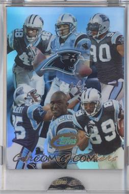 2004 eTopps - [Base] #5 - Carolina Panthers Team /1668 [Uncirculated]