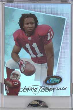 2004 eTopps - [Base] #57 - Larry Fitzgerald /2500 [Uncirculated]