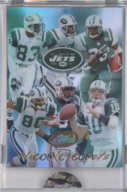 2004 eTopps - [Base] #6 - New York Jets /1510 [Uncirculated]