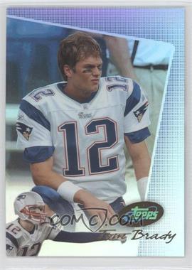 2004 eTopps - [Base] #70 - Tom Brady /1750