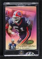 Takeo Spikes [Uncirculated] #/710