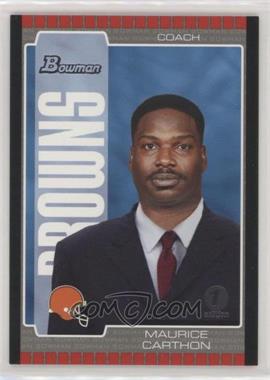 2005 Bowman - [Base] - 1st Edition #22 - Maurice Carthon