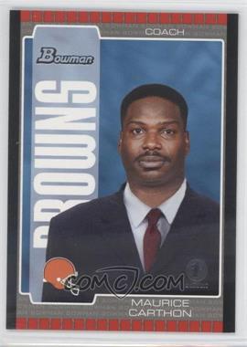 2005 Bowman - [Base] - 1st Edition #22 - Maurice Carthon