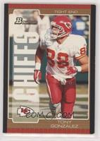 Tony Gonzalez [EX to NM]