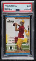 Aaron Rodgers [PSA 9 MINT]