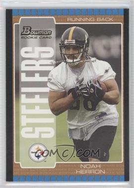 2005 Bowman - [Base] - Bronze #148 - Noah Herron