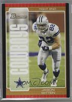 Jason Witten [Noted]