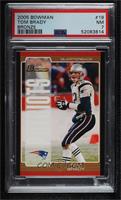 Tom Brady [PSA 7 NM]