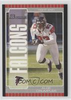 Alge Crumpler #/200