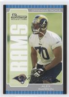 Alex Barron #/200