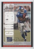 Tiki Barber #/200