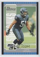 Lofa Tatupu #/200