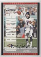 Kyle Boller [Good to VG‑EX] #/200