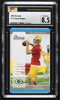 Aaron Rodgers [CSG 8.5 NM/Mint+]