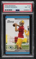 Aaron Rodgers [PSA 8 NM‑MT]