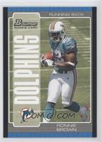 Ronnie Brown