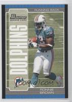 Ronnie Brown