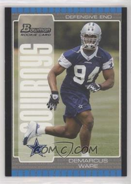 2005 Bowman - [Base] #129 - DeMarcus Ware