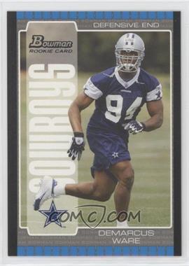 2005 Bowman - [Base] #129 - DeMarcus Ware