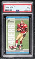 Frank Gore [PSA 9 MINT]