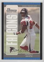 Roddy White [EX to NM]