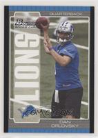 Dan Orlovsky [EX to NM]