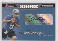 Dan Orlovsky