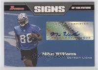 Mike Williams