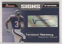 Vernand Morency [EX to NM]