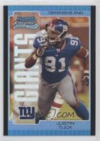 Justin Tuck #/250