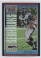 Shaun Alexander #/250