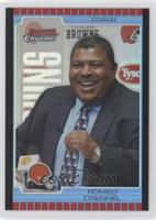 Romeo Crennel #/250