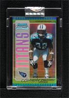 Adam Pac Man Jones [Uncirculated] #/399