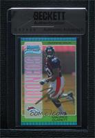 Maurice Clarett [BAS Seal of Authenticity] #/399