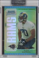 Alex Barron #/399