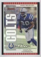 Marvin Harrison #/50