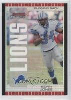 Kevin Jones #/50