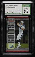 Peyton Manning [CSG 9.5 Gem Mint]