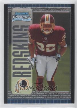 2005 Bowman Chrome - [Base] #111 - Carlos Rogers